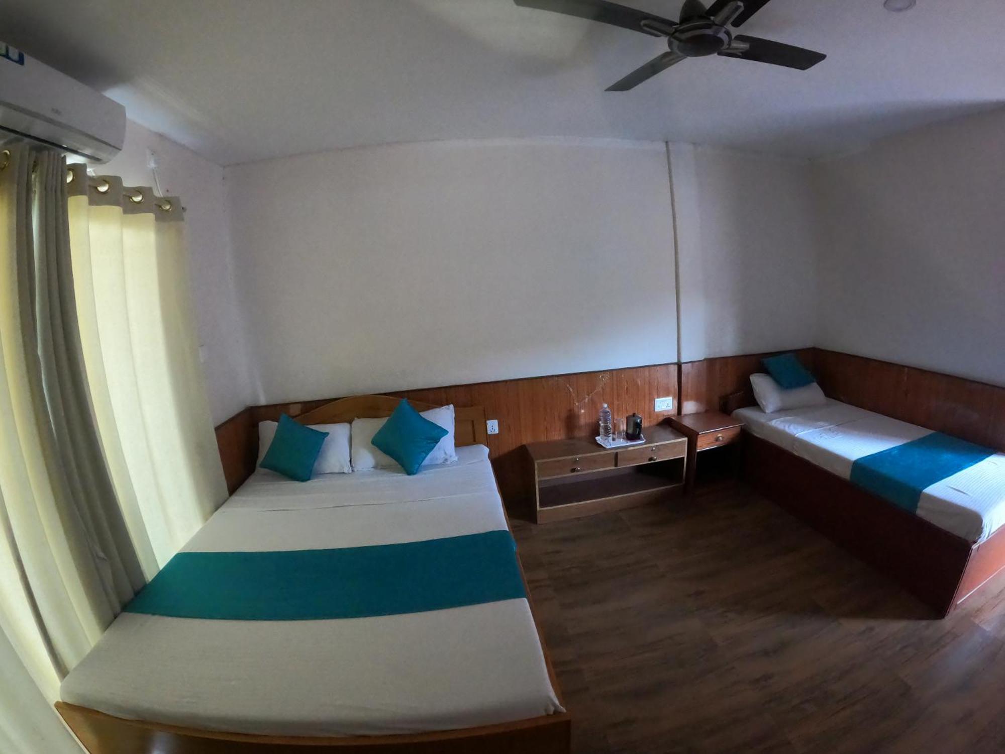 Hotel Dolly 포카라 외부 사진